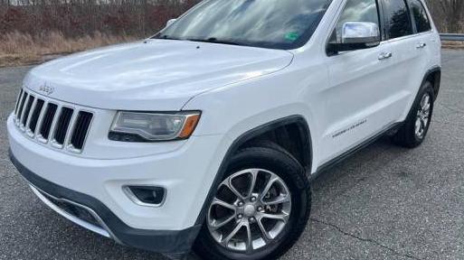 JEEP GRAND CHEROKEE 2014 1C4RJFBM3EC298797 image